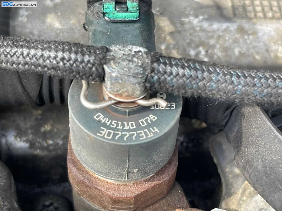 Injector Injectoare Volvo XC90 2.4 D 2002 - 2015 Cod 0445110078 30777314