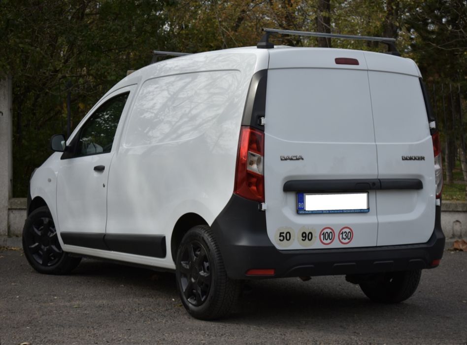 Dacia Dokker 2020 1.5 DCI