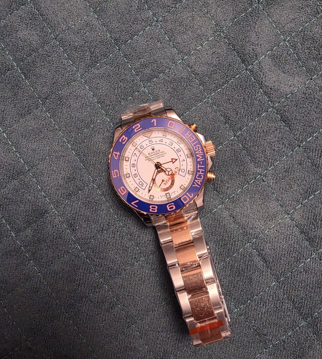 Rolex yaht master 2