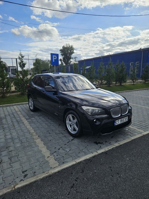Bmw X1 118i  Fiscal la zi