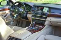 Bmw 530 xDrive - Luxury Line - interior bej - 154000 km