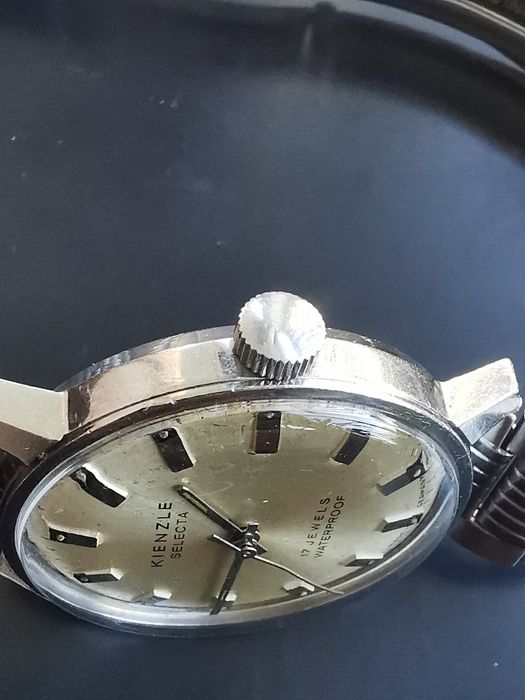 Ceas Kienzle Int. Manuala 34 mm