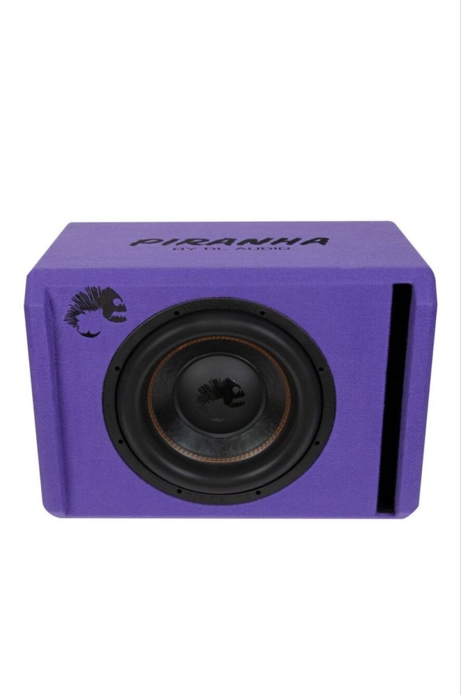 Продам Сабвуфер DL Audio PIRANHA 12A V.2