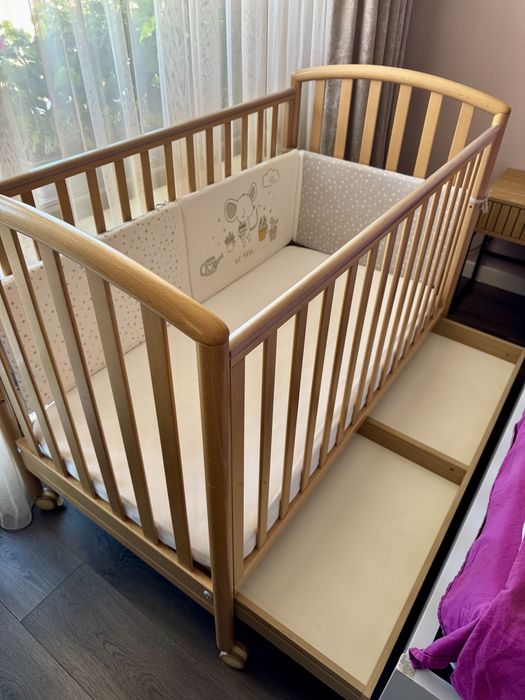 Детско легло Pali