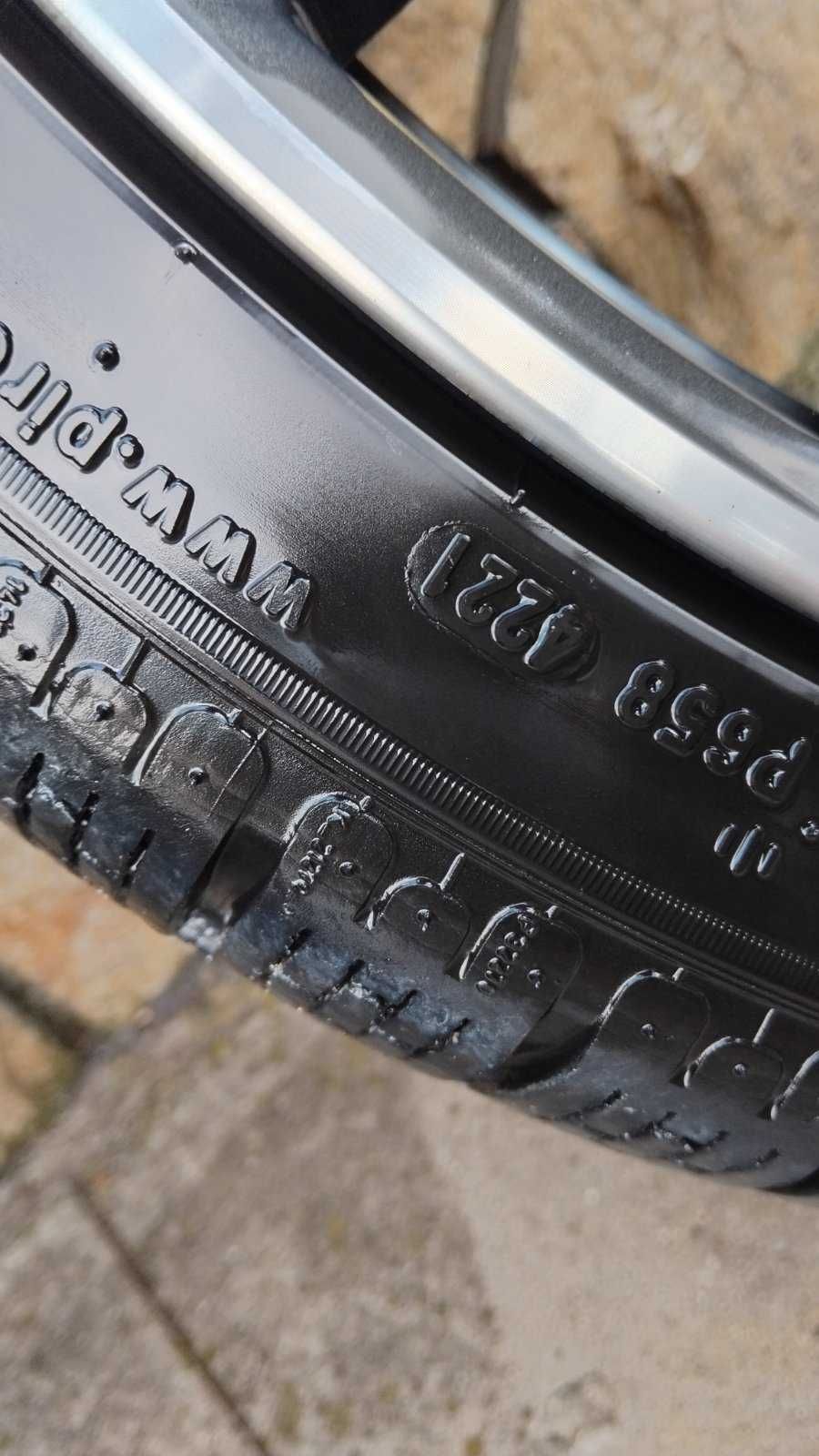 Гуми с джанти 20цола за BMW G30 G31 individual