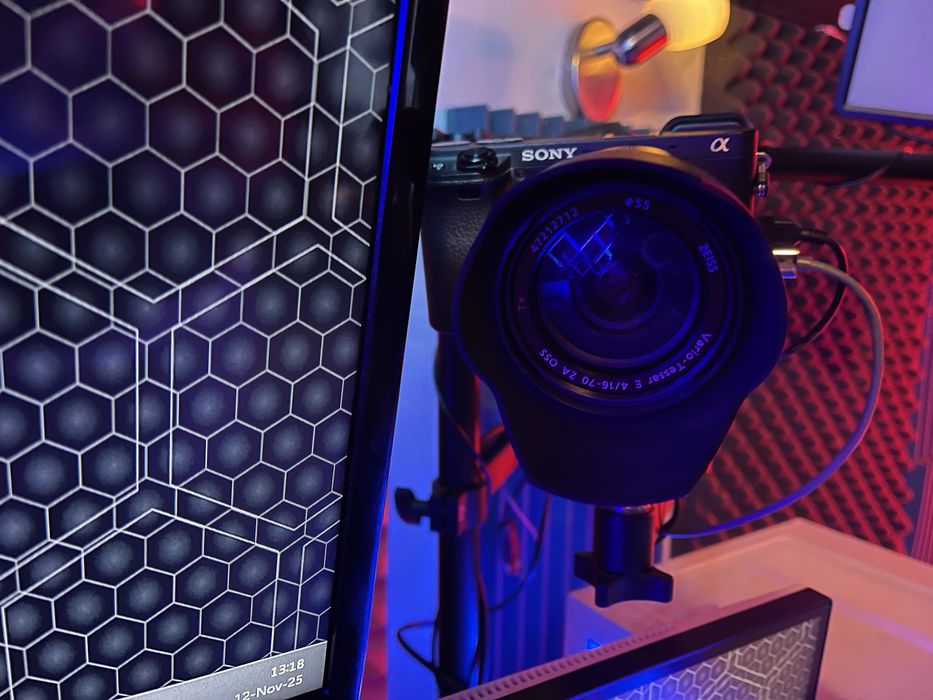 Sony 16-70mm F4 OSS Vario-Tessar