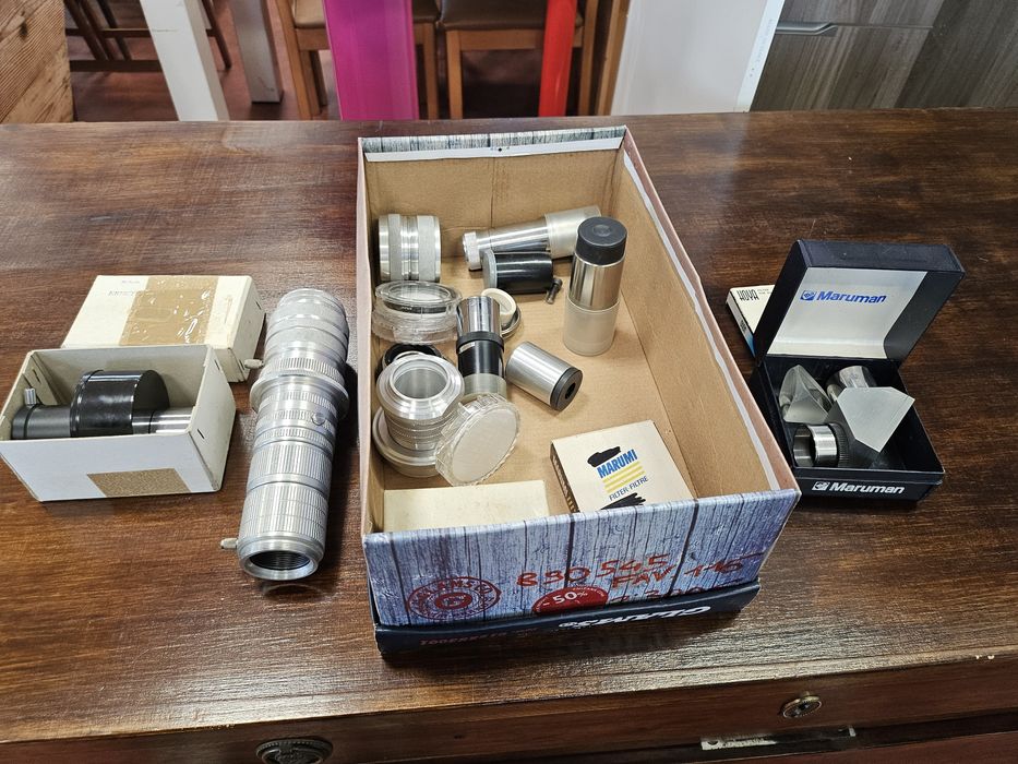 Телескоп 300мм италиански