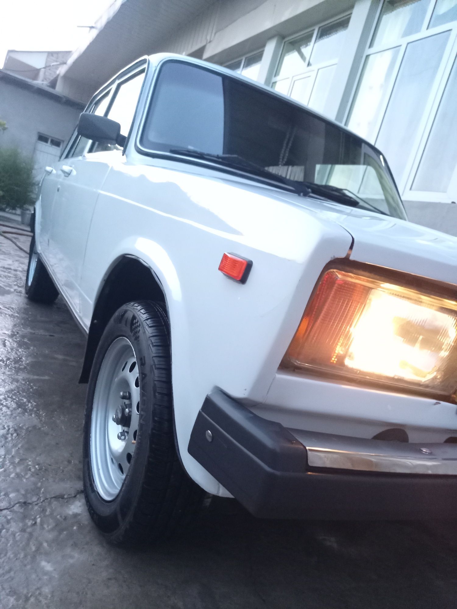 Vaz 21  07 qilingan
