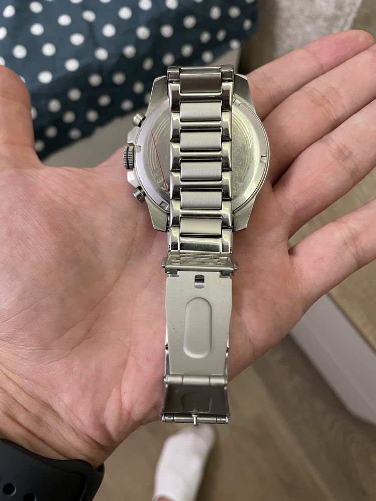 Часовник Tommy Hilfiger Decker