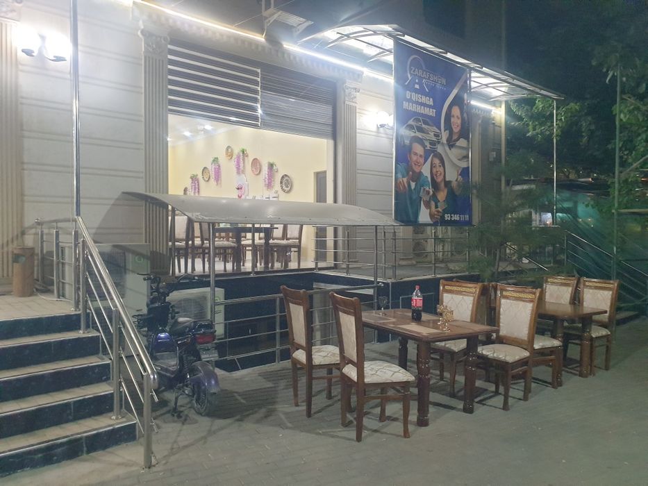 Тайёр бизнес сотилади