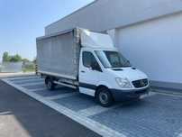 Mercedes Sprinter Carosata