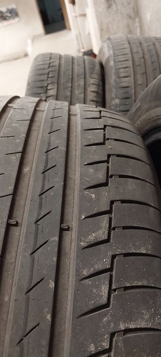 Гуми Континентал 225/55/17xl