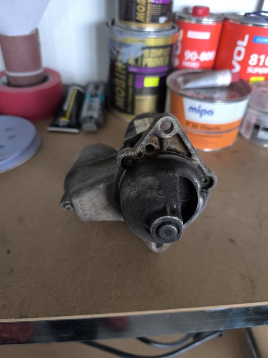 Стартер Opel Astra G 1.6 101к.с.