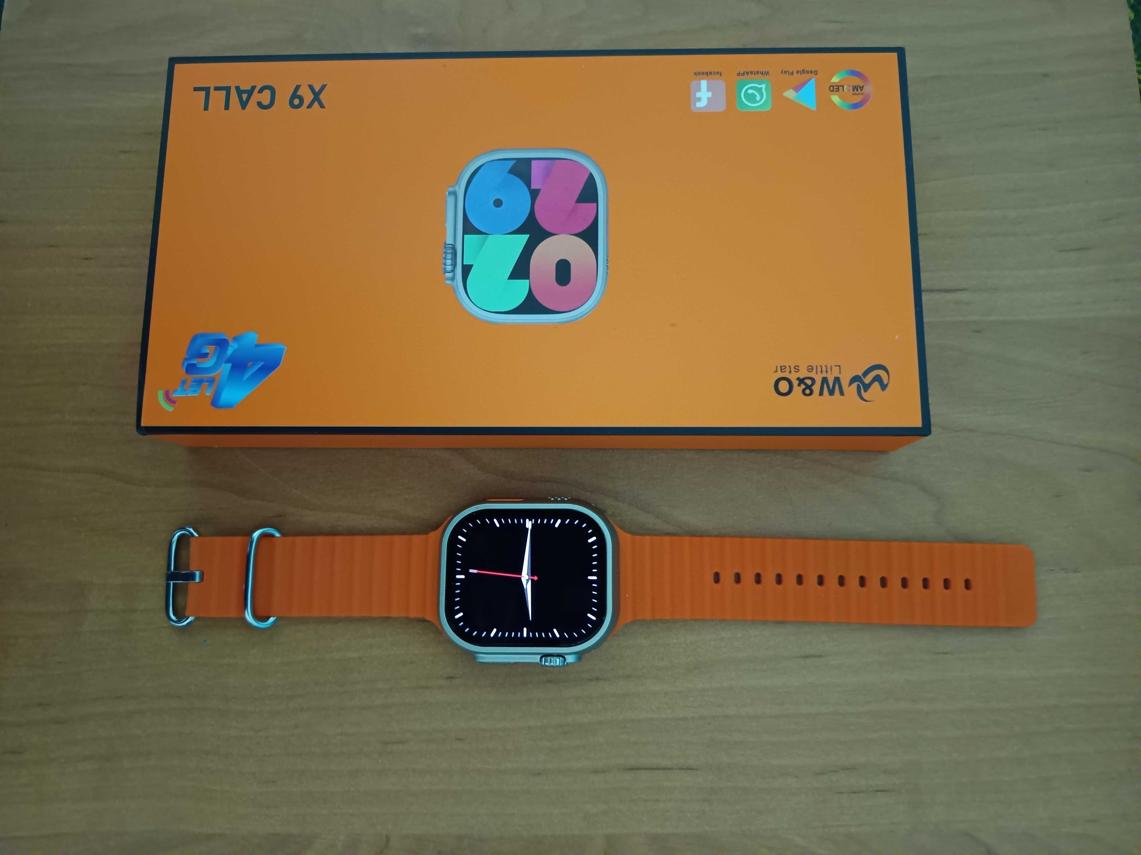 Smart Watch X9 Call