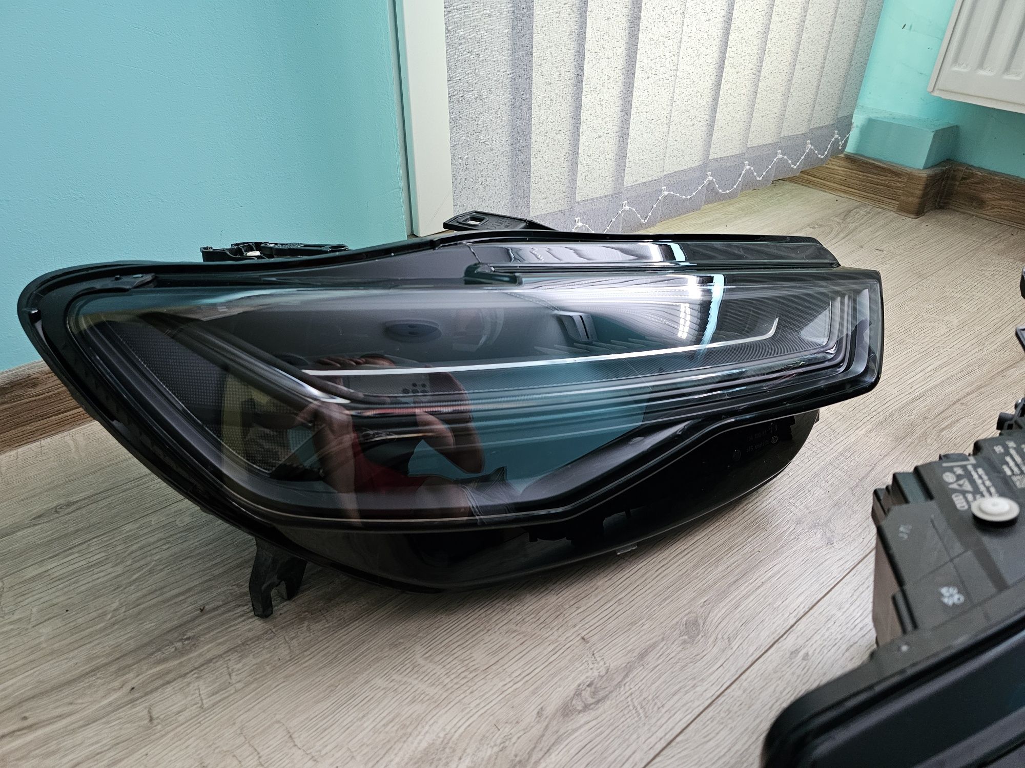 Matrix фарове A6 S6 RS6 C7  фар 4G0.941.036 4G0.941.035