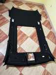 Plafon Panoramic Negru BMW X5 F15 M Complet