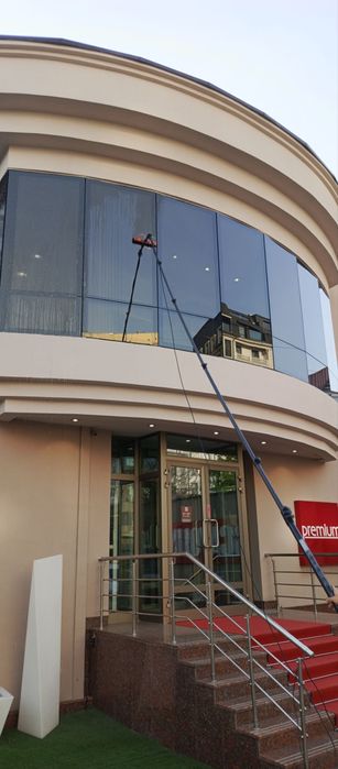 Oyna yuvish fasad yuvish bino yuvish xizmati