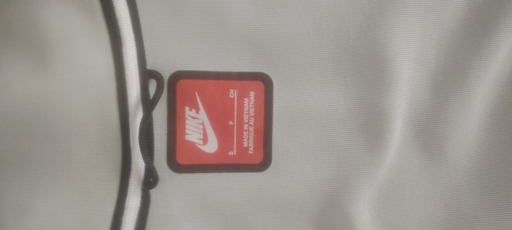 Bluza Nike Tech Fleece x Inter Milano – mărime S