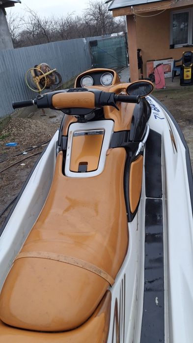 Jet sky bombardier GTXRFI