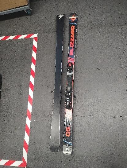 Blizzard 156 - produs resigilat - (SecondHand) Decathlon