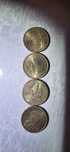 Moneda de 1 dolar din anul 2000