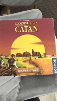 Colonistii din Catan joc de baza board game