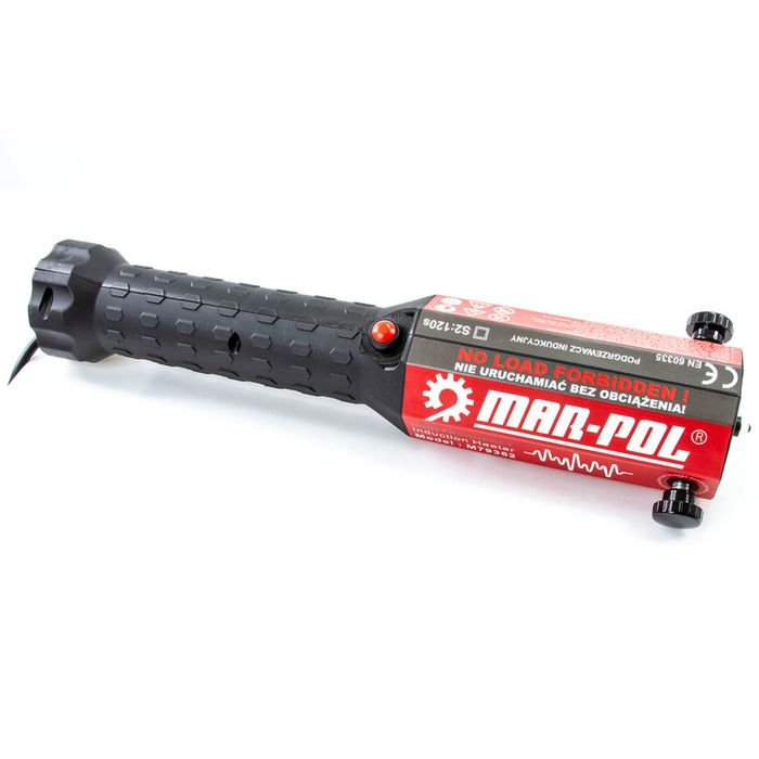 Преносим индукционен нагревател за метал болтове,гайки Mar-Pol M79362