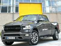 Dodge RAM 5.7 Hemi 2019 Bena Lunga 200cm Autoutilitara