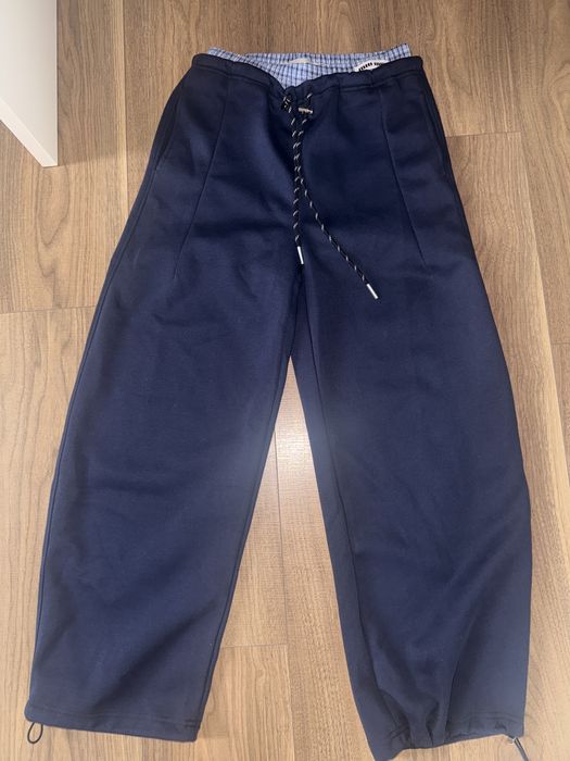 Miu Miu паталон/ анцунг