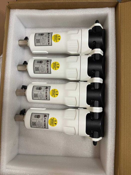 Vintovoy kompressorlarga zapchastlar va filtrlar