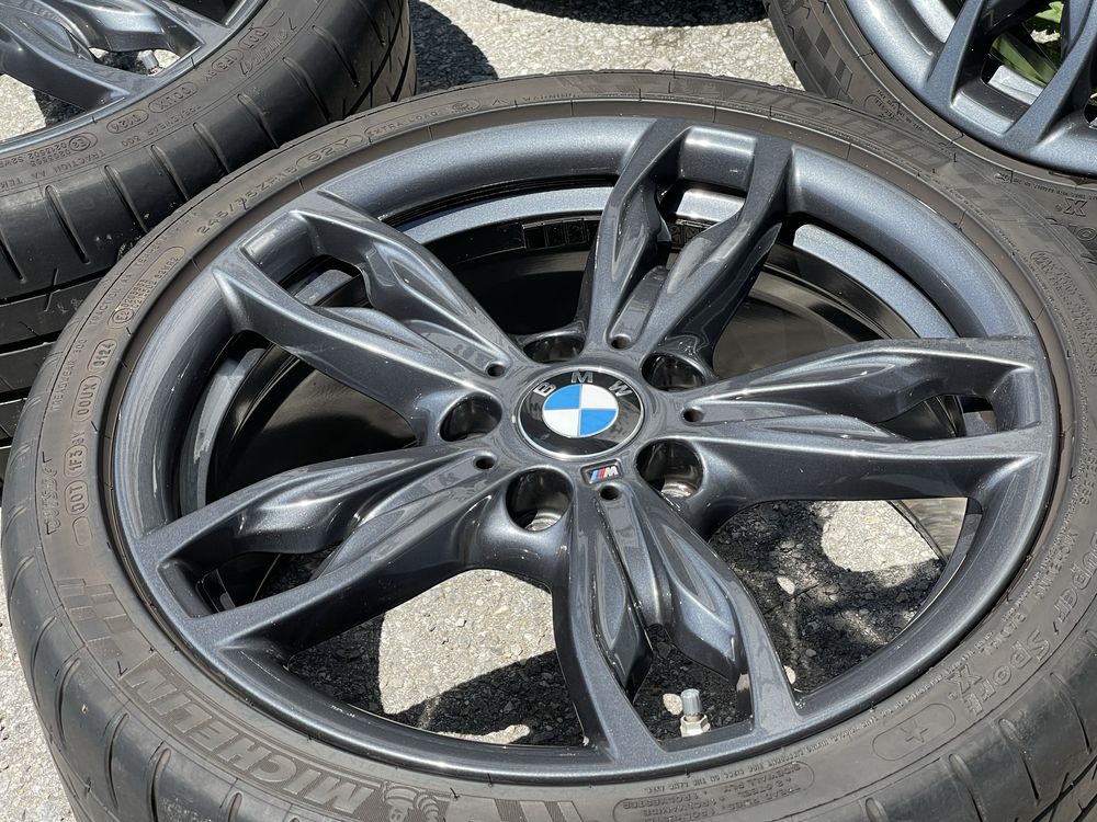Оригинални ///M 18" BMW M140i Tourer 7.5j IS45 / 8j IS52