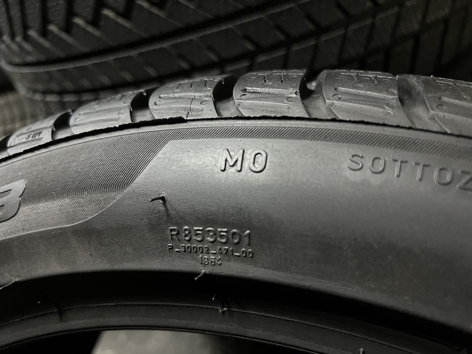 Нови! 285/35/20 и 255/40/20 PIRELLI MO