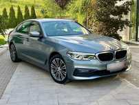 BMW Seria 5 BMW 520D mild Hybrid 2020, masina personala