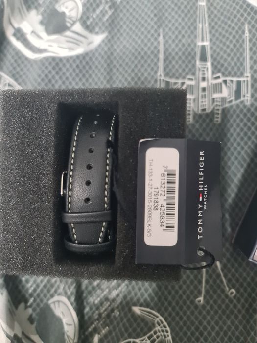 Мъжки часовник Tommy Hilfiger Parker 1791836