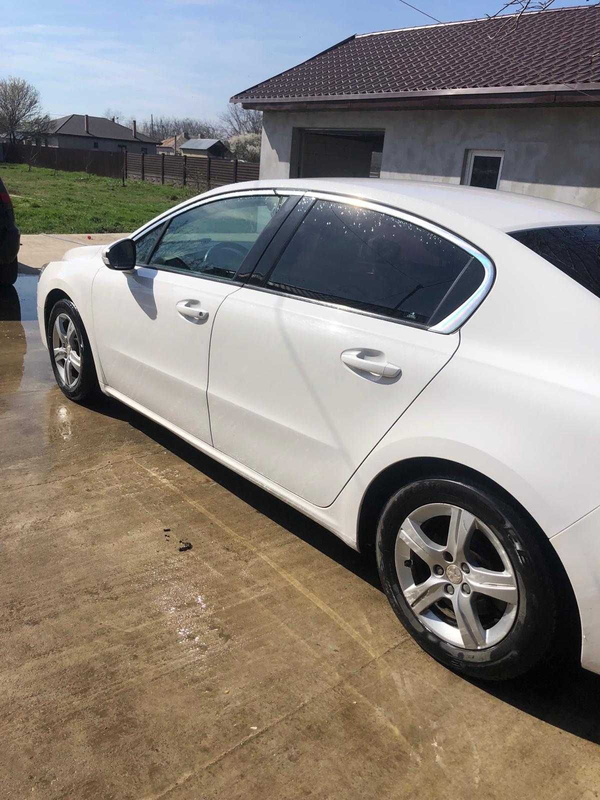 PEUGEOT 508 HIBRYD 2012 -200 CAI PUTERE; 257000 km