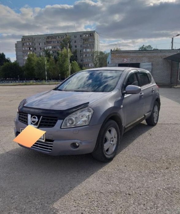 Продам ниссан кашкай