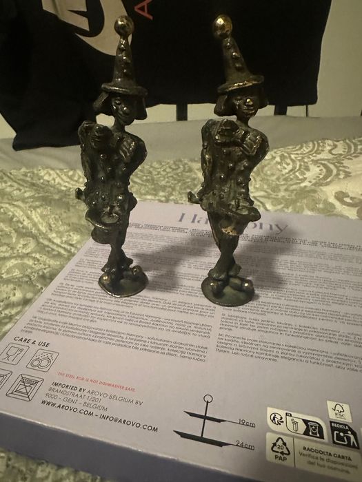 Бронзови жокери два броя