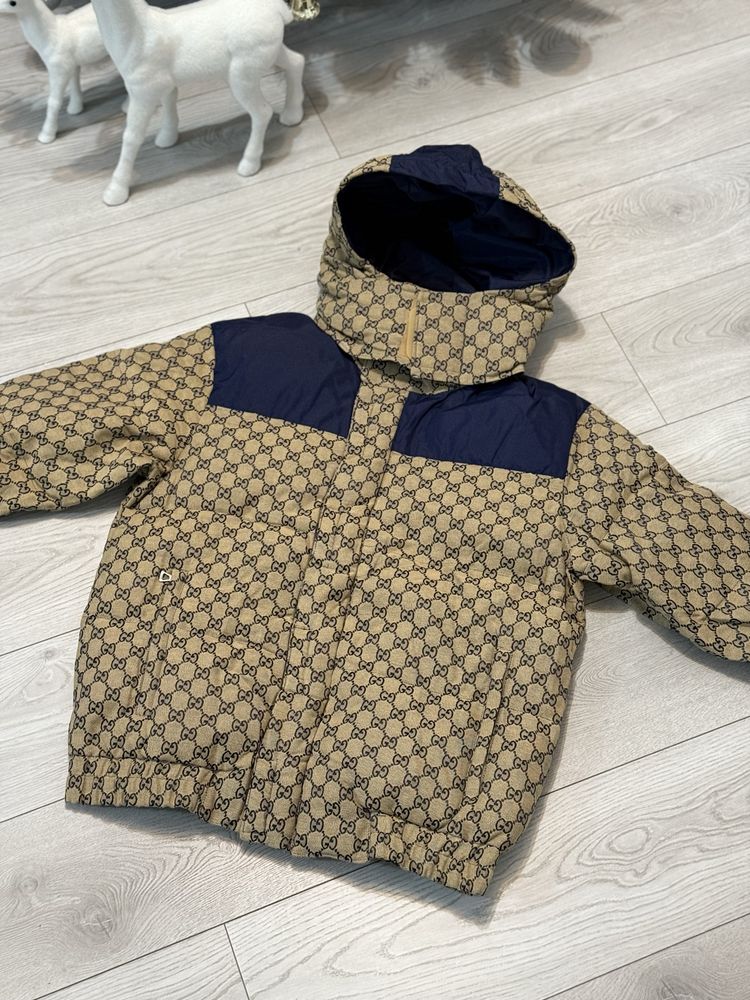Lichidare stoc geaca Gucci colectia noua