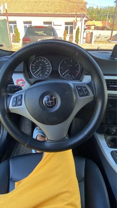 Vand Bmw 320,2.0d 163cp