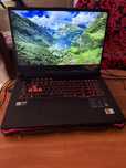 Asus Rog Strix G731GU