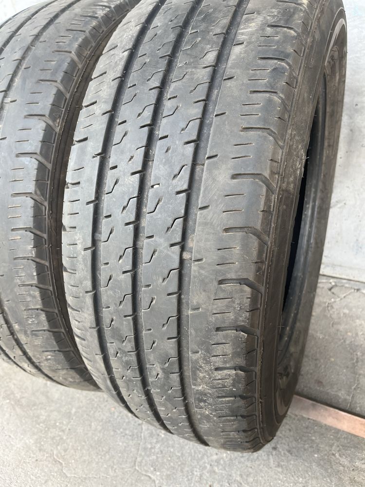 2 бр. гуми за бус 235/65/16C Massimo DOT 1324 6 mm