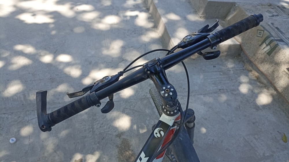 Велик FORIDER sport