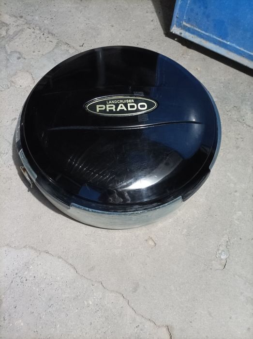 Колпак для запасного колеса Тойота Прадо 120