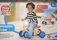 Bicicleta din lemn copii 1-5 ani Playtive Lidl