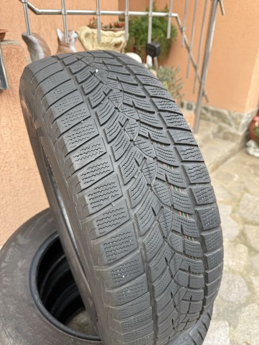 Set 4 Anvelope 235/65R17 GoodYear Ultra Grip Iarna