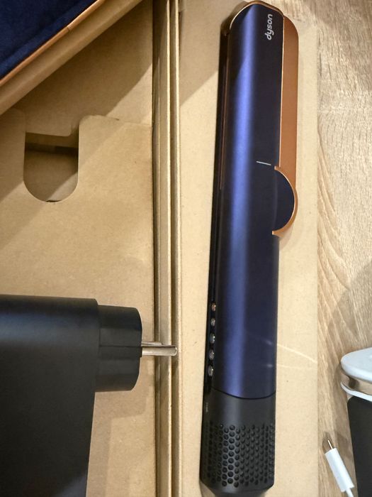 Dyson air strait