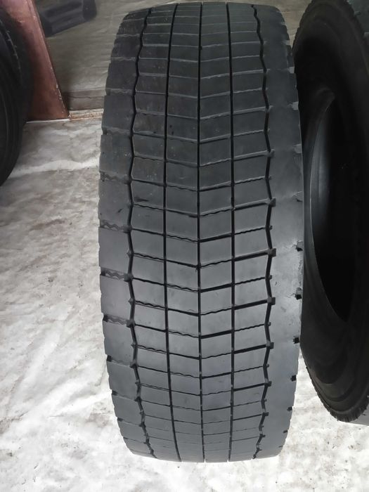 2 товарни гуми 265/70R19.5 Continental Hybrid HD3 140/138M M+S 16PR