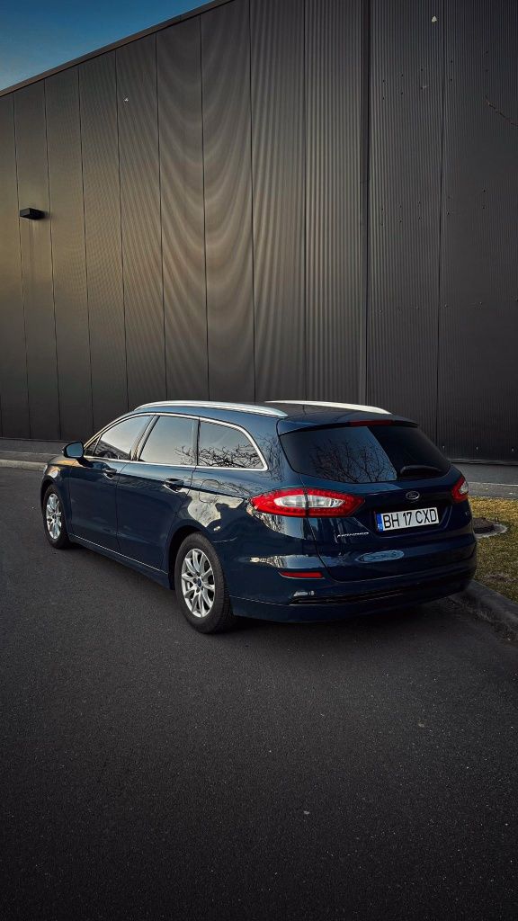 Vand Ford Mondeo