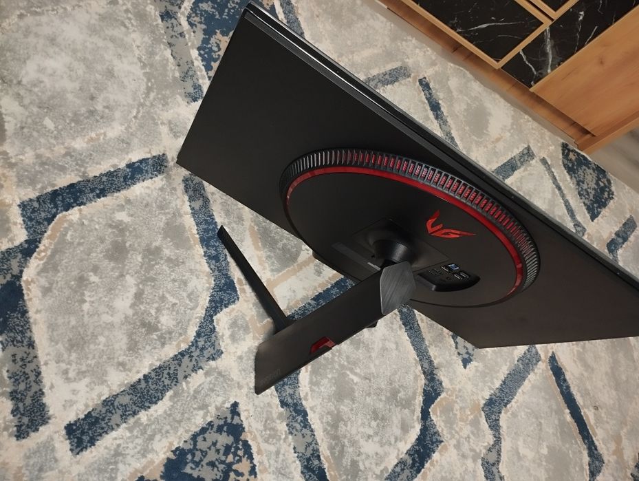 Ekran LG 32gp850, Монитор Lg