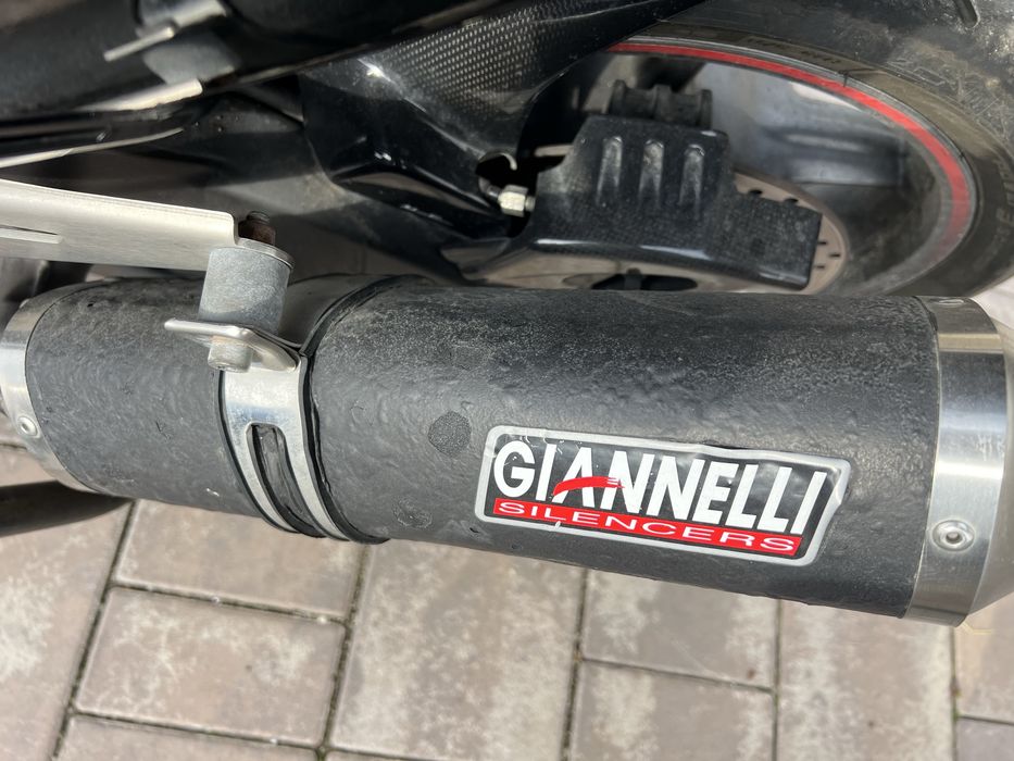 Gilera\Piaggio gp800 /840cc/schimb